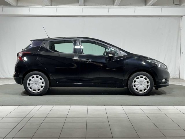 NISSAN Micra usata, con Chiusura centralizzata