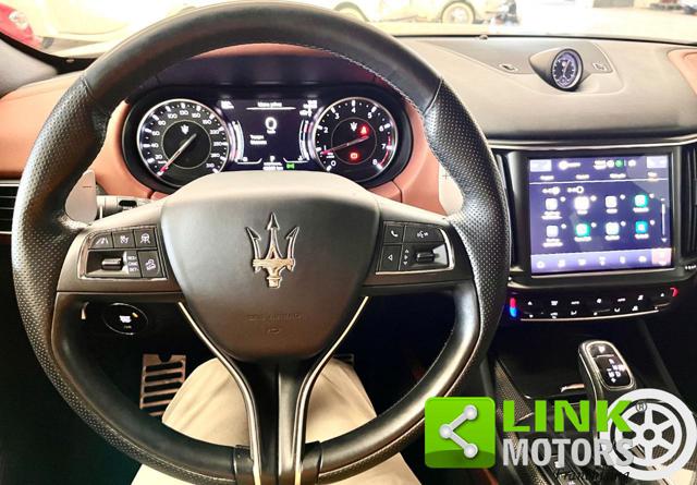 MASERATI Levante usata, con MP3