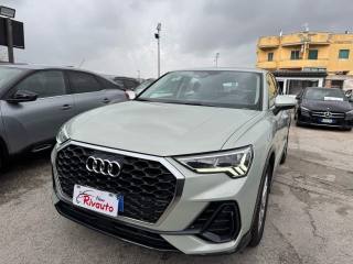 AUDI Q3 SPB 35 TDI S tronic Advanced Plus