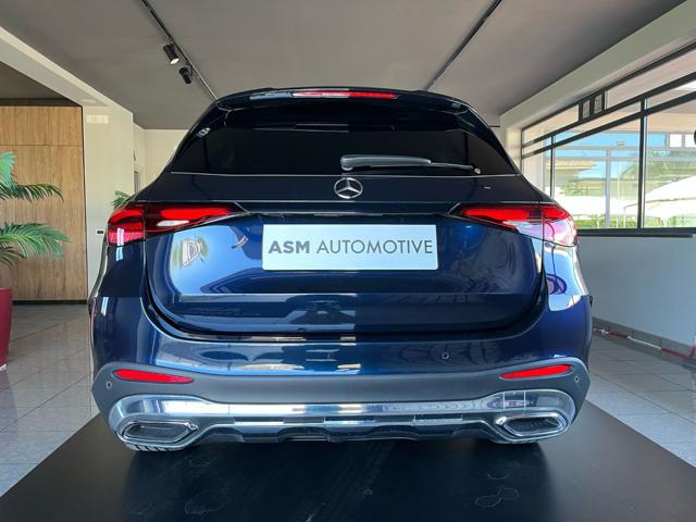 MERCEDES-BENZ GLC 300 usata, con Alzacristalli elettrici