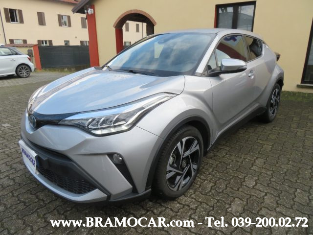 TOYOTA C-HR usata, con Airbag