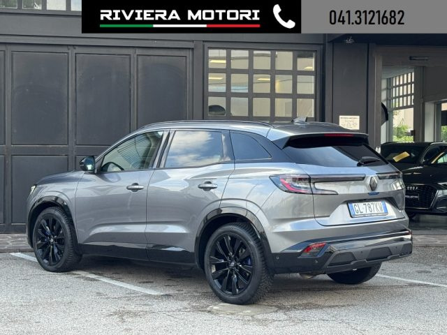 RENAULT Austral usata, con Fendinebbia
