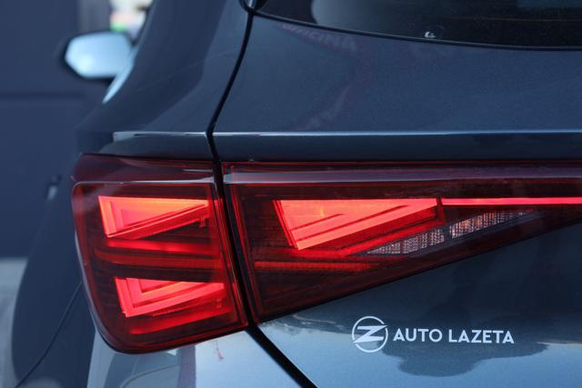 CUPRA Leon usata, con Sensori di parcheggio anteriori