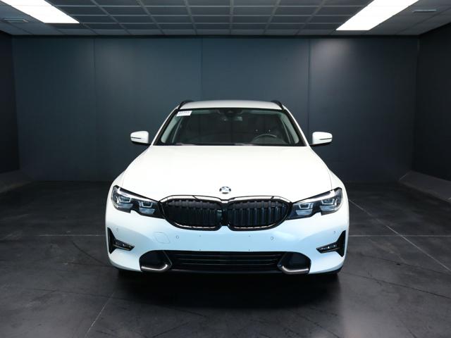 BMW 320 usata, con Airbag