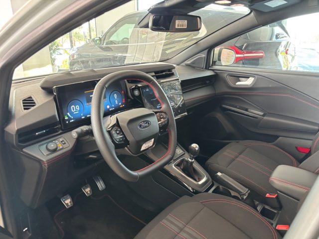 FORD Puma usata, con USB