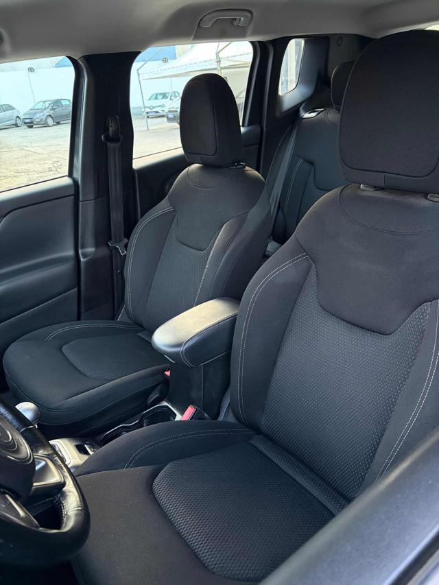 JEEP Renegade usata, con Cerchi in lega