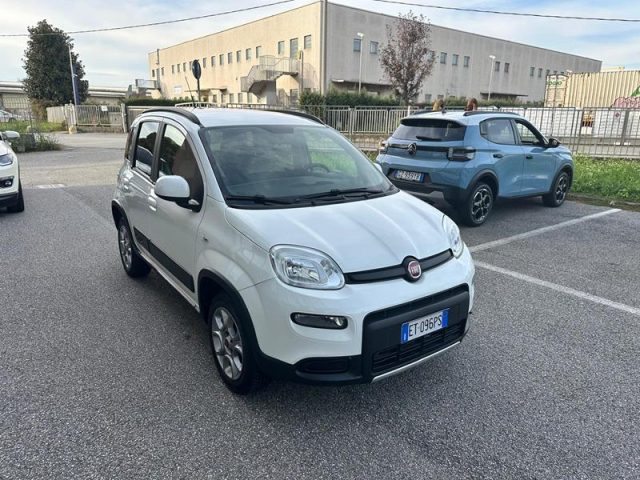 FIAT Panda usata, con ABS