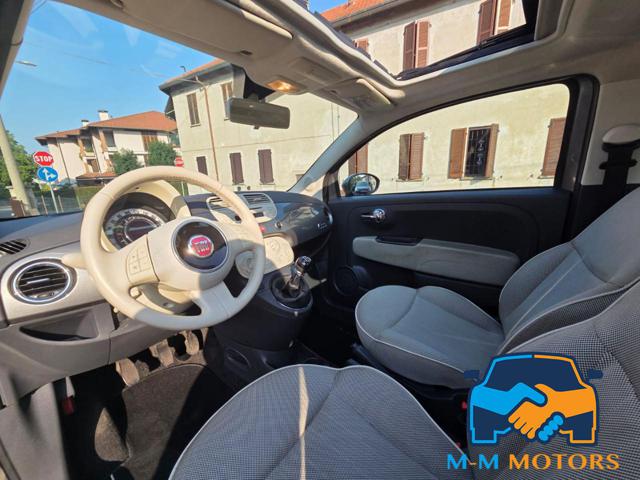 FIAT 500 usata, con Climatizzatore