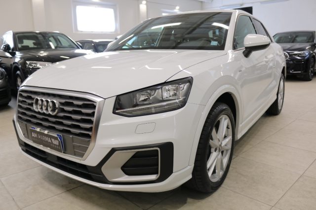 AUDI Q2 usata, con Airbag laterali