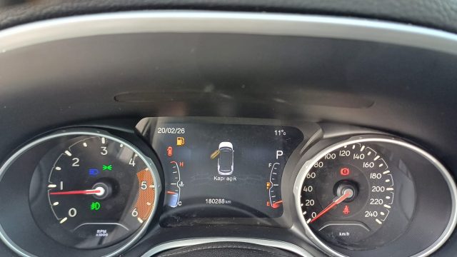 JEEP Compass usata, con Controllo trazione