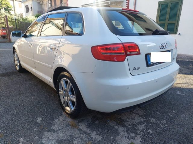 AUDI A3 usata, con Cerchi in lega