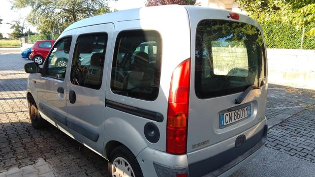 RENAULT Kangoo usata, con Airbag Passeggero