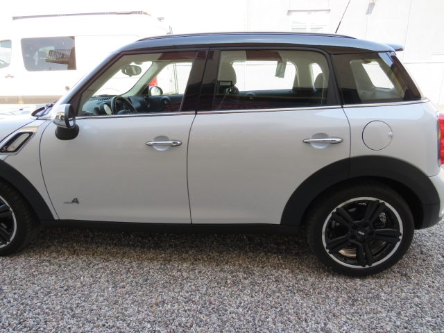 MINI Countryman usata, con Chiusura centralizzata