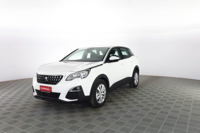 PEUGEOT 3008 usata 0