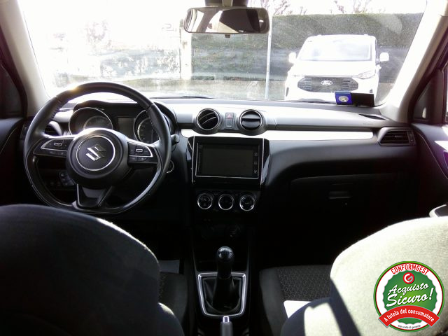 SUZUKI Swift usata, con Sistema di navigazione