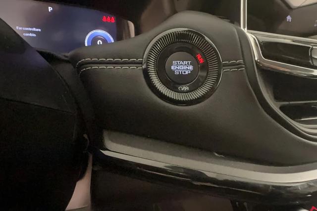 JEEP Compass usata, con Volante in pelle