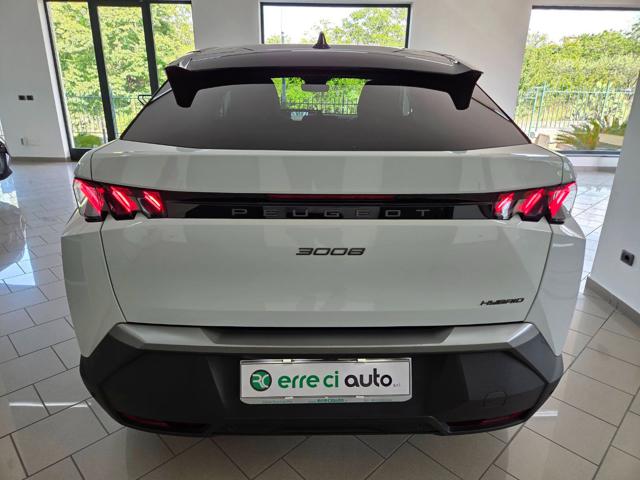 PEUGEOT 3008 usata, con Cruise Control