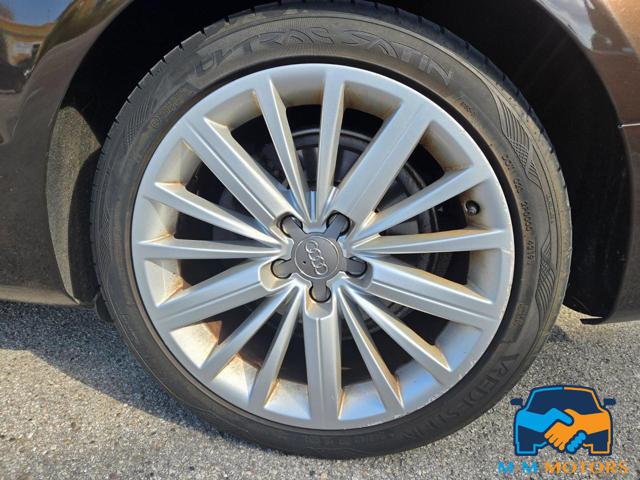 AUDI A5 usata, con Fari Xenon