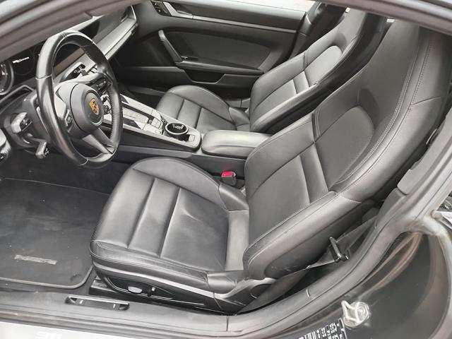 PORSCHE 911 usata, con Volante in pelle