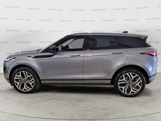 LAND ROVER Range Rover Evoque usata, con Cerchi in lega