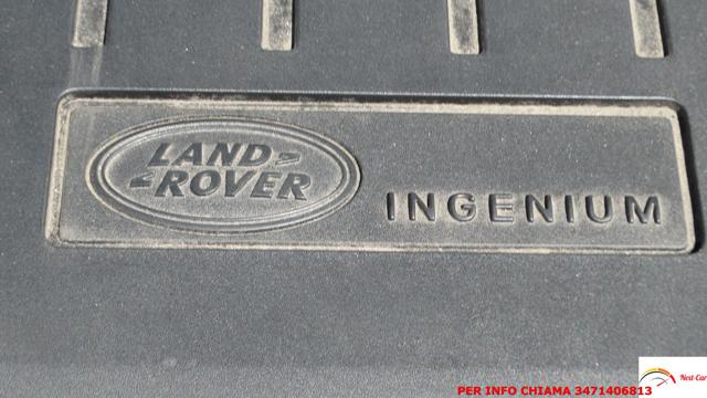 LAND ROVER Range Rover Evoque usata 88