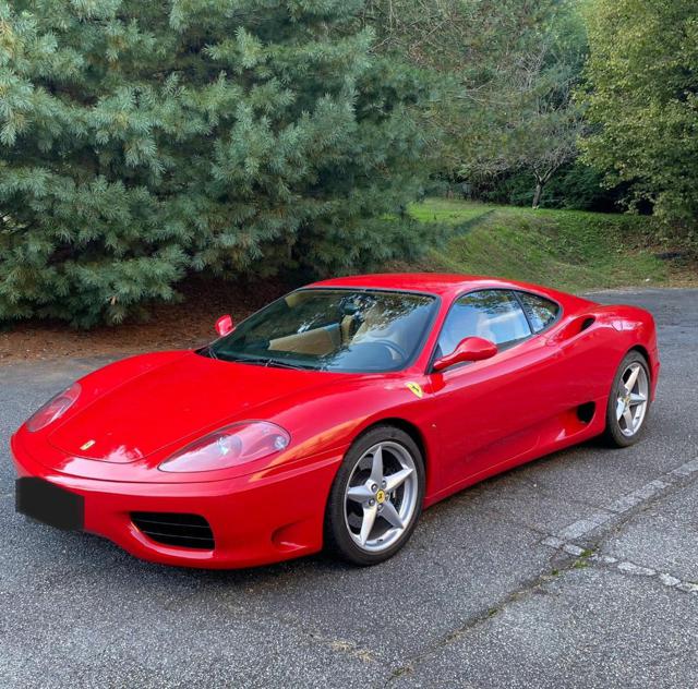 FERRARI 360 usata, con ABS