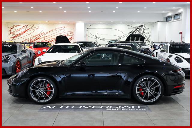 PORSCHE 992 usata, con Airbag Passeggero