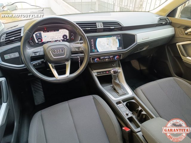 AUDI Q3 usata, con Airbag laterali