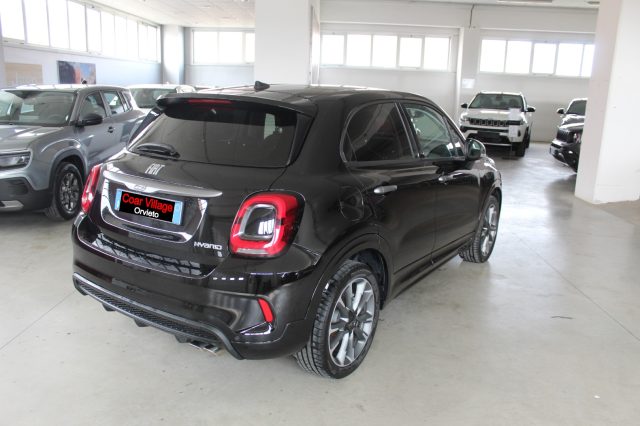 FIAT 500X usata, con Airbag Passeggero
