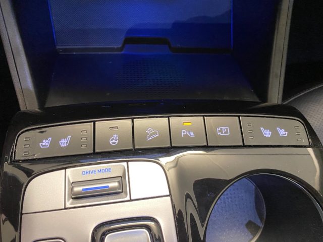 HYUNDAI Tucson usata, con Immobilizzatore elettronico