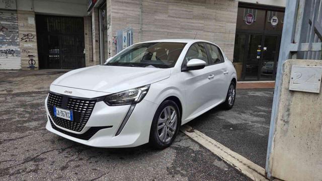 PEUGEOT 208 usata, con Airbag laterali