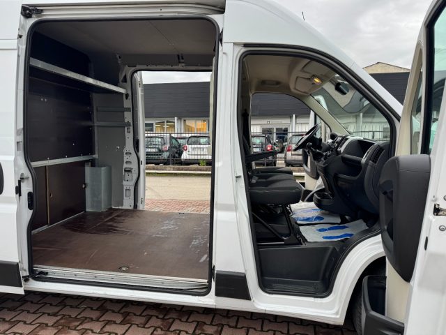 FIAT Ducato usata, con Start/Stop Automatico