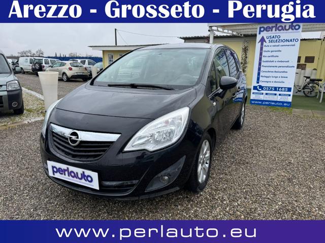 OPEL Meriva usata, con ABS