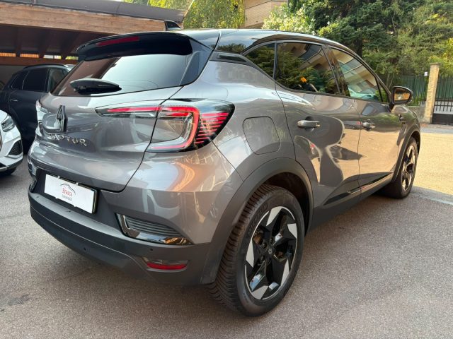 RENAULT Captur usata, con Alzacristalli elettrici