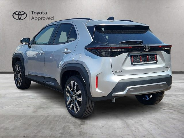 TOYOTA Yaris Cross usata, con Alzacristalli elettrici