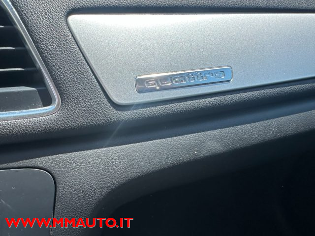 AUDI Q3 usata, con Immobilizzatore elettronico