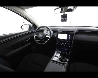 HYUNDAI Tucson usata, con Bracciolo