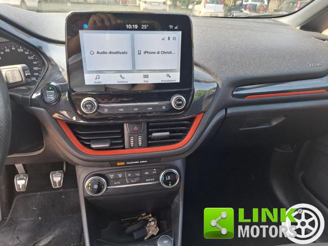 FORD Fiesta usata, con Chiusura centralizzata