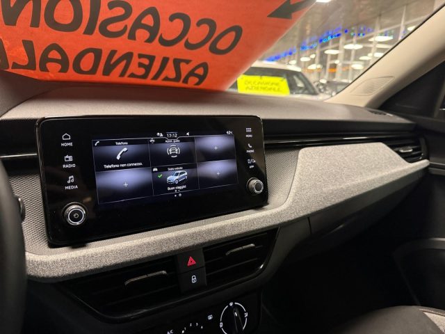 SKODA Kamiq usata, con Autoradio digitale
