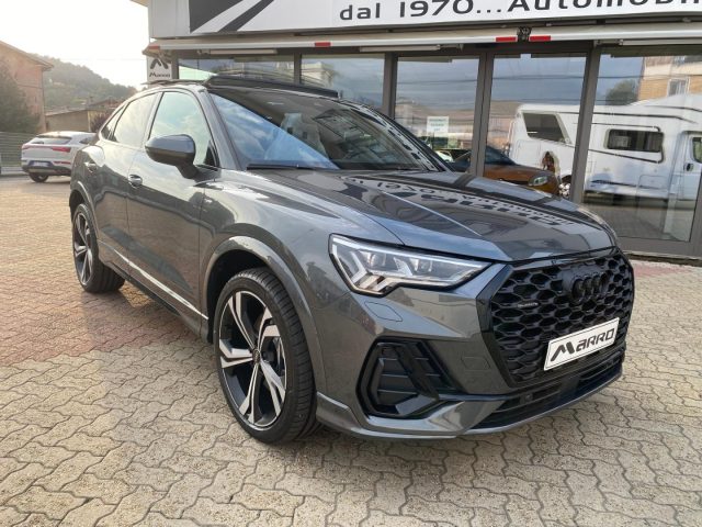 AUDI Q3 usata, con Airbag