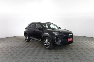 TOYOTA Yaris Cross usata 1