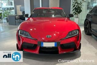 TOYOTA GR Supra usata 1