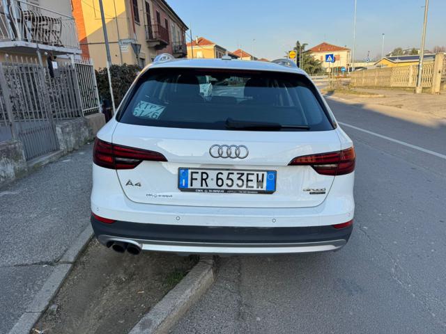 AUDI A4 allroad usata, con Autoradio
