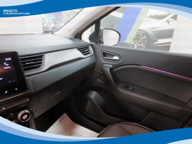 RENAULT Captur usata, con Climatizzatore