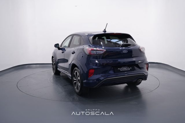 FORD Puma usata, con Autoradio