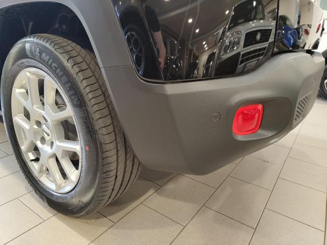 JEEP Renegade usata, con Fendinebbia