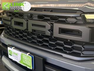 FORD Ranger Raptor usata, con Fendinebbia