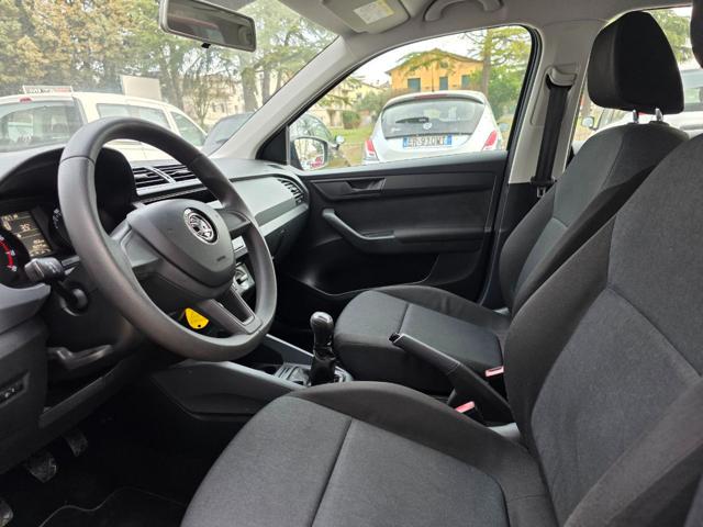 SKODA Fabia usata, con Isofix
