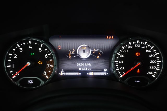 JEEP Renegade usata 6