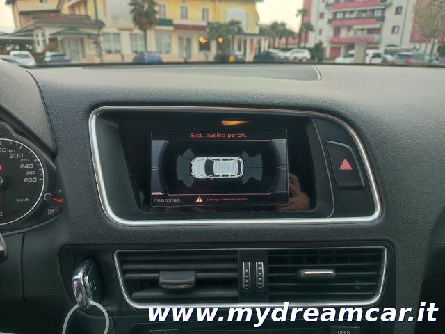AUDI Q5 usata, con Immobilizzatore elettronico